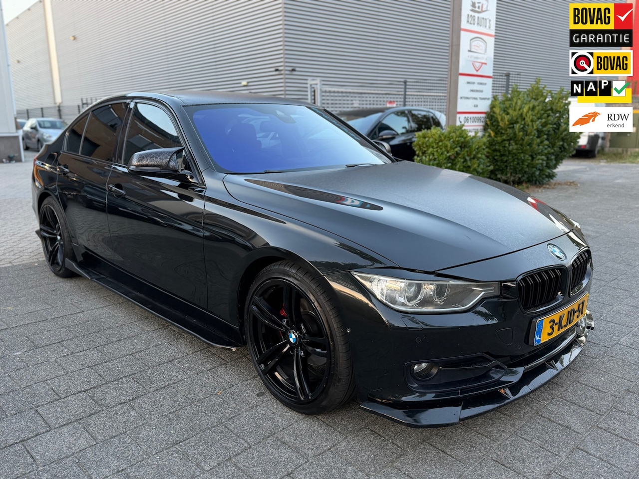 BMW 3-serie - 320i EfficientDynamics Edition High Executive 320i EfficientDynamics Edition High Executive - AutoWereld.nl