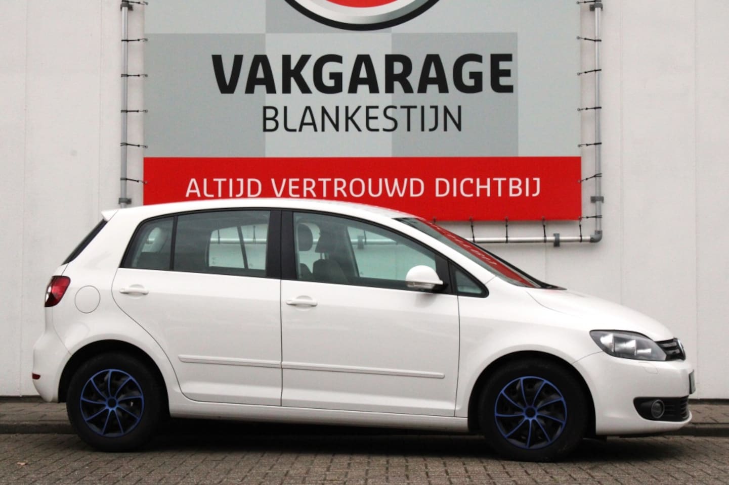 Volkswagen Golf Plus - 1.2 TSI Trendl.BlueM - AutoWereld.nl