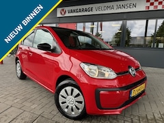 Volkswagen Up! - 1.0 BMT MOVE UP 5-DRS. + AIRCO