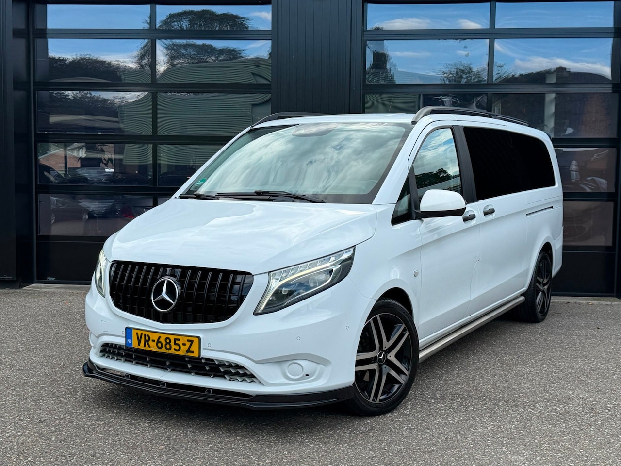 Mercedes-Benz Vito - 116 CDI Extra Lang LED Camera Stoelverw. - AutoWereld.nl