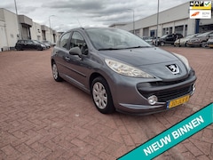 Peugeot 207 - 1.6 VTi Sublime mooie auto bel 0619590613 AIRCO AUTOMAAT 5 DRS