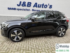 Volvo XC40 - 1.5 T5 Recharge Plus Dark Harman/Kardon/360gr camera/Leer/Carplay