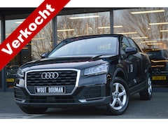 Audi Q2 - 1.4 TFSI CoD Design Aut. Navi Airco CarPlay Pdc
