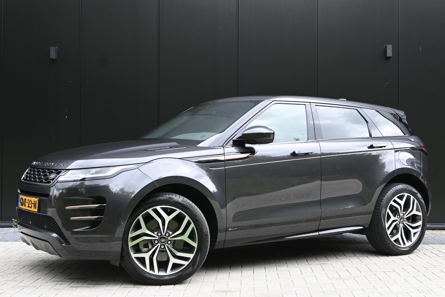 Land Rover Range Rover Evoque - 1.5 P300e AWD SE 1.5 P300e AWD SE - AutoWereld.nl