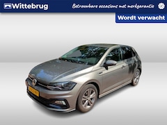 Volkswagen Polo - 1.0 TSI Highline Business R Executive DSG Automaat Navigatie /Parkeersensoren / Clima / R