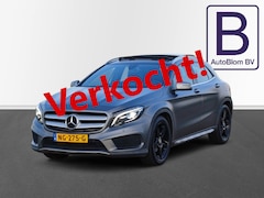 Mercedes-Benz GLA-Klasse - 180 AMG / Leder / Panodak / NL auto