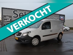 Mercedes-Benz Citan - 108 CDI BlueEFFICIENCY | NAP| Airco| telefoon| NAVI|