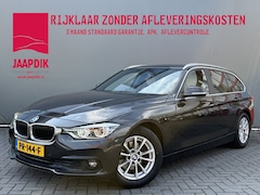 BMW 3-serie Touring - 320d High Executive BWJ 2017 AUTOMAAT | LEDER | STOELVERW. | ELEK. TREKHAAK | ELEK. ACHTER