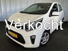 Kia Picanto - 1.0 DPi ComfortLine 1E EIGN/AIRCO/CRUISE/BLUETOOTH