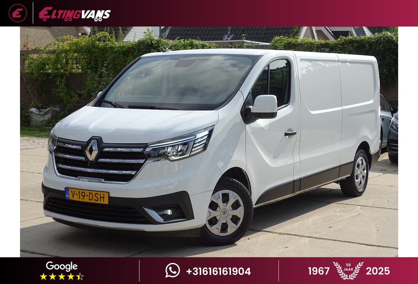 Renault Trafic - 2.0 dCi L2H1 - AutoWereld.nl