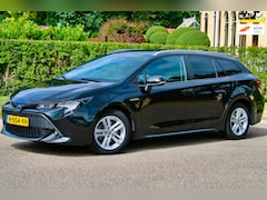 Toyota Corolla Touring Sports - 1.8 Hybrid|2e eigenaar|vol leder|