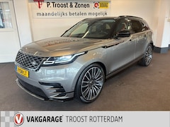 Land Rover Range Rover Velar - 2.0 P300 Turbo AWD R-Dynamic HSE | Panoramadak | Luchtvering | 360 Camera | Memory seats |