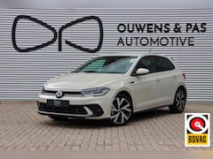 Volkswagen Polo - 1.0 TSI R-Line | FACELIFT | UNIEKE KLEUR | CARPLAY | ACC