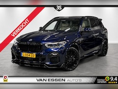 BMW X5 - xDrive45e High Executive M-Sport Pano ACC Luchtvering Laser Memory Camera Stoel/Stuurverw