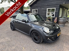 MINI Cabrio - 1.6 Cooper S Chili