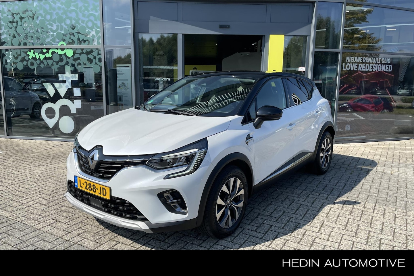 Renault Captur - 1.0 TCe 90 Intens - AutoWereld.nl