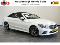 Mercedes-Benz C-klasse Cabrio - 200 Premium Plus Pack Burmester ACC Carplay
