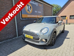 MINI Clubman - 1.5 One Pepper Business