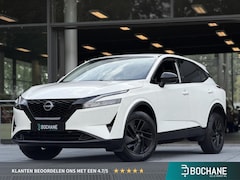 Nissan Qashqai - 1.3 MHEV Xtronic Acenta Automaat 158PK | Cold Pack | Achteruitrijcamera | Apple Carplay |