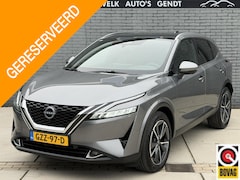 Nissan Qashqai - 1.3 MHEV AUT. TEKNA PLUS | PANO | MASSAGE | 360°CAM | VOL | BOVAG