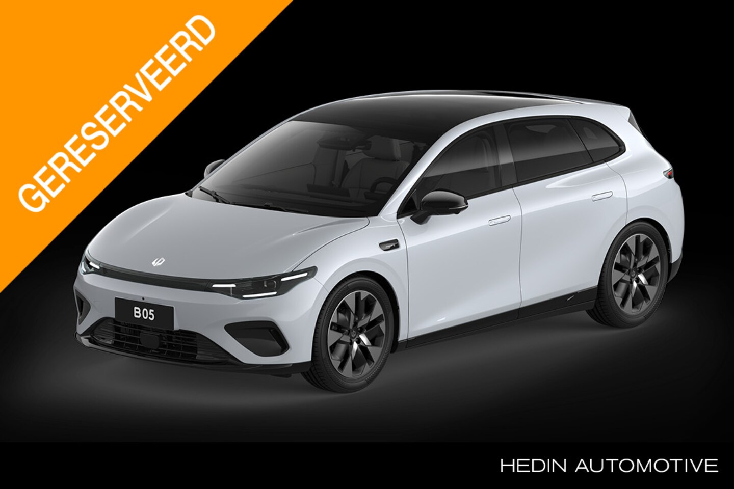 Leapmotor B05 - ProMax Design 67.1 kWh Automatische Airco | Full Map Navigatie | Adaptieve Cruisecontrol | - AutoWereld.nl