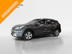 Kia Niro - 1.6 GDi Hybrid BusinessLine trekhaak - Leer
