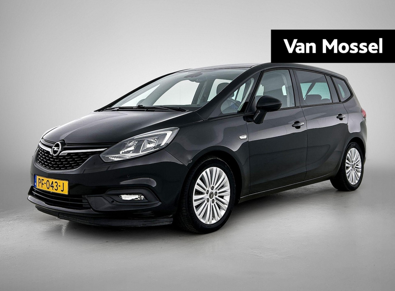 Opel Zafira Tourer - 1.4 Innovation 7p. 1.4 Innovation 7p. - AutoWereld.nl