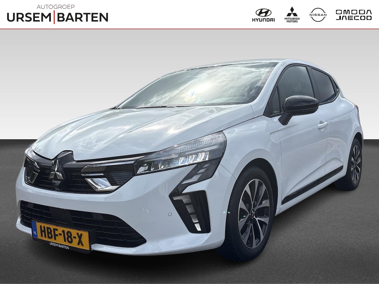 Mitsubishi Colt - 1.0T MT Intense | Achteruitrijcamera | Apple Carplay/Android Auto|telefoonintegratie premi - AutoWereld.nl