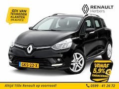 Renault Clio Estate - 0.9 TCe Limited STOELVERW. / NAVI / CRUISE