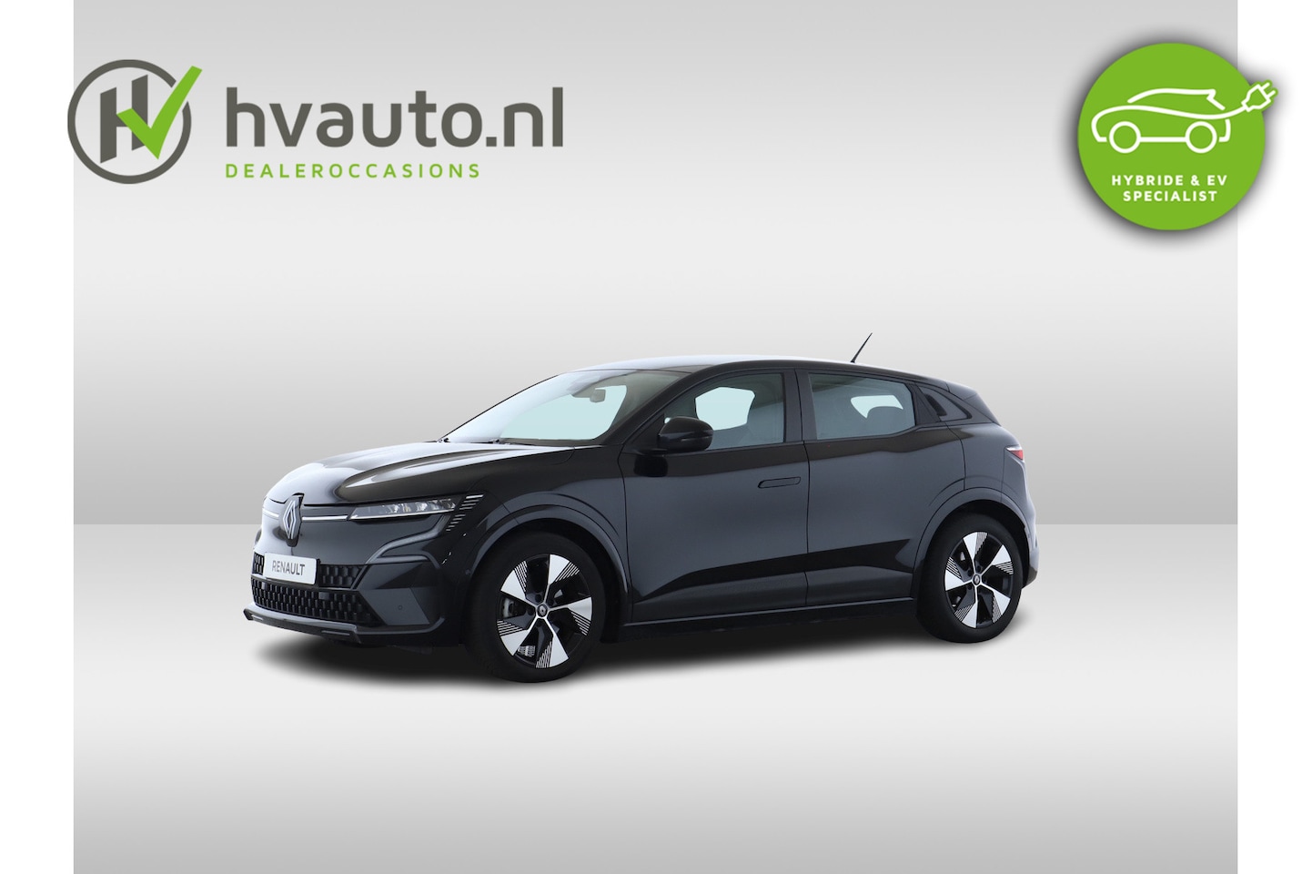 Renault Mégane E-Tech - EV60 OPTIMUM CHARGE 220PK EQUILIBRE | Warmtepomp | Pack City | Pack Comfort | Pack Winter - AutoWereld.nl