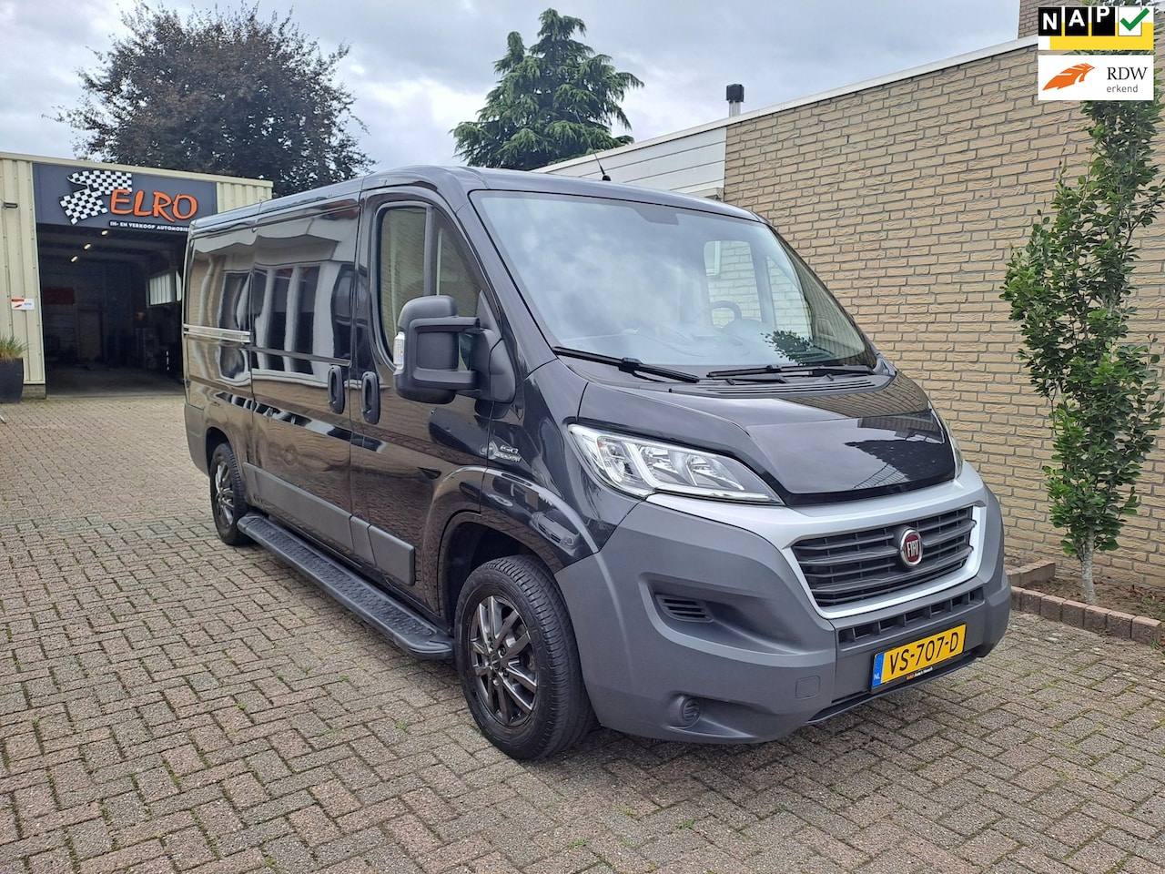 Fiat Ducato - 30 2.3 MultiJet L2H1 30 2.3 MultiJet L2H1 - AutoWereld.nl