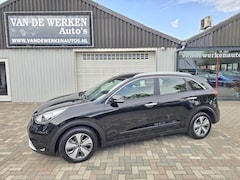 Kia Niro - 1.6 GDi Hybrid DynamicLine AUTOMAAT Clima|Navi|Cruise|Leer|Camera|Nap
