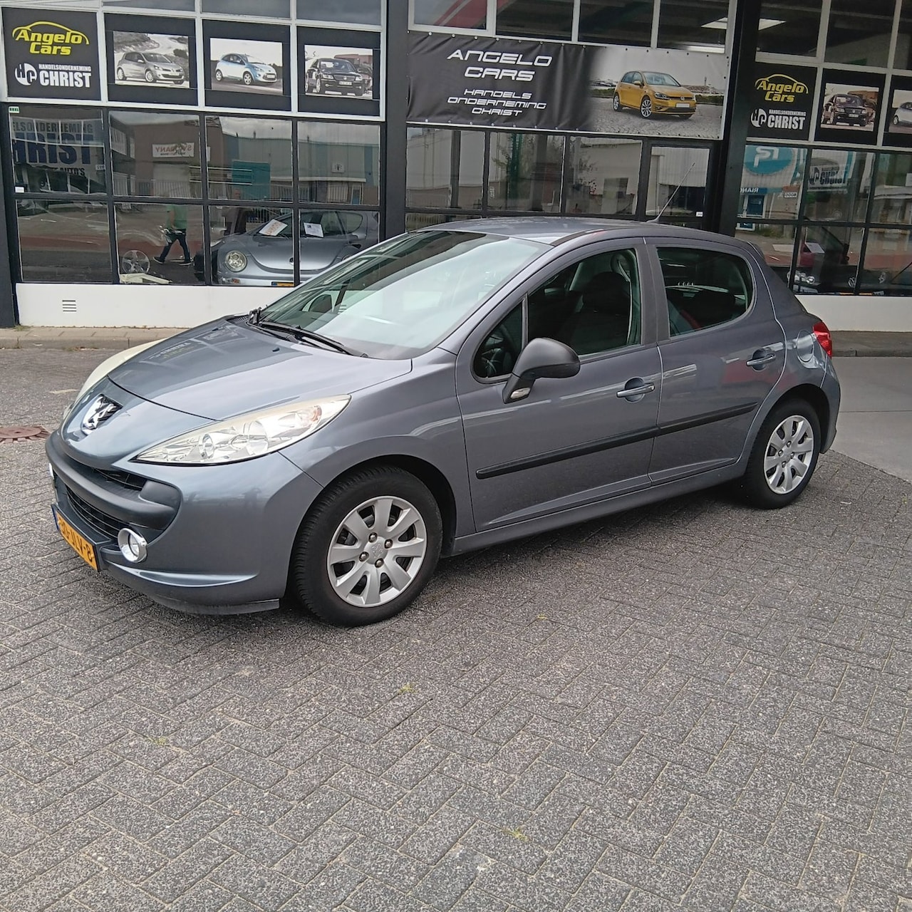 Peugeot 207 - 1.6 VTi Sublime Automaat - AutoWereld.nl