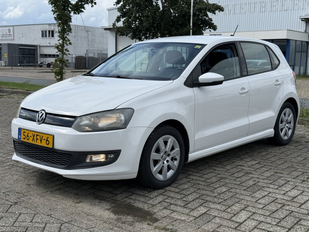 Volkswagen Polo - 1.2 TDI BlueMotion RNS310 Navi Bluetooth Airco Cruise - AutoWereld.nl