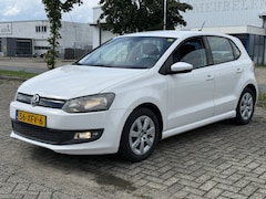 Volkswagen Polo - 1.2 TDI BlueMotion RNS310 Navi Bluetooth Airco Cruise