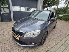 Skoda Fabia - 1.4 TSI RS DSG