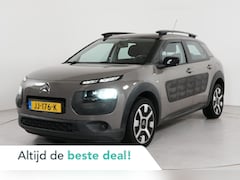 Citroën C4 Cactus - 1.6 BlueHDi Feel | Trekhaak | Cruise | Airco |