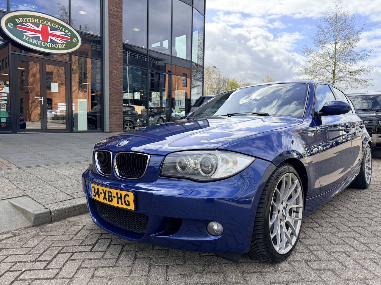 BMW 1-serie - 118i Business M-Sport (af fabriek) - AutoWereld.nl