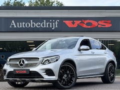 Mercedes-Benz GLC-klasse Coupé - 250 4MATIC AMG-Line | Glasdak | Standkachel | Trekhaak | 21 inch velgen