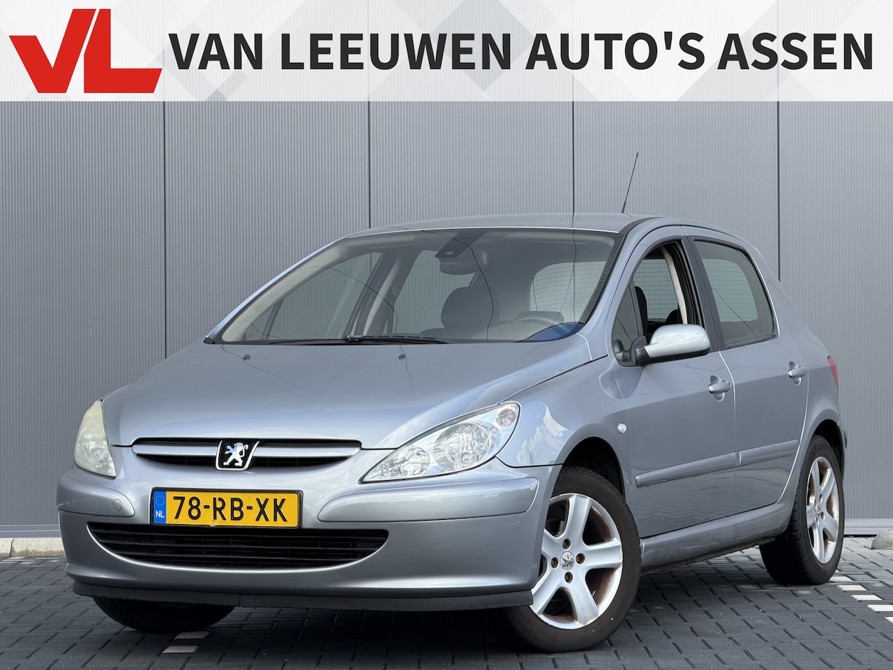 Peugeot 307 - 1.6-16V XS Premium | APK tot 05-2027! | Climate | Trekhaak - AutoWereld.nl