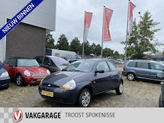 Ford Ka - 1.3 Cool & Sound, APK T/M 30-06-2027, Airco, Elektrischpakket , Stuurbekrachting, Radio Cd