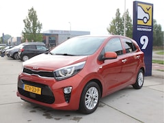 Kia Picanto - 1.0 DPi DynamicPlusLine Stoel- & Stuurvw, Carplay-Camera, LMV, LED Zomeractie