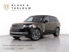 Land Rover Range Rover - P460e WESTMINSTER EDITON | NP € 173950, - | Massage Stoelen | Technology Pack | Elec Trekh