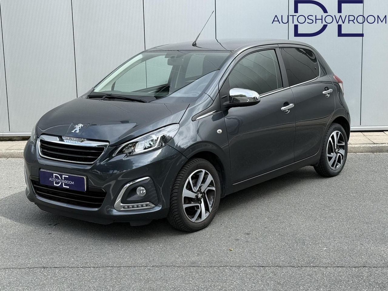 Peugeot 108 - 1.0 e-VTi Allure | Climate Control | Camera | NW APK! - AutoWereld.nl