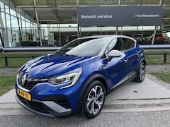 Renault Captur - 1.6 E-Tech Hybrid 145PK R.S. Line / Dealer onderhouden / Camera / Parkeerhulp V+A / Bose /