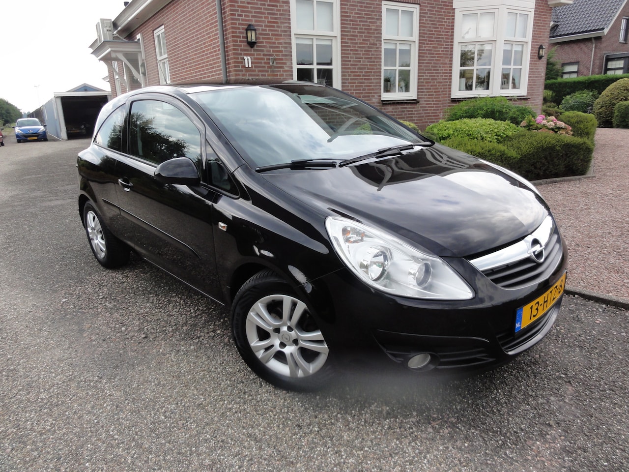 Opel Corsa - 1.4-16V Business AIRCO A.P.K 08-07-2027 !! - AutoWereld.nl