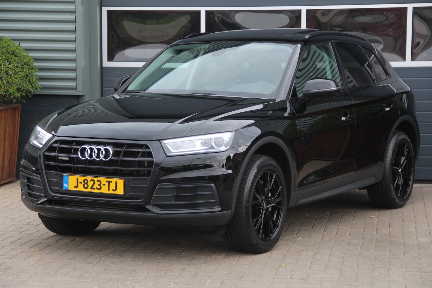 Audi Q5 - 50 TFSI e quattro Pro Line 50 TFSI e quattro Pro Line - AutoWereld.nl