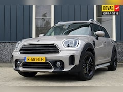MINI Countryman - 1.5 Cooper Classic Rijklaarprijs-Garantie Trekhaak Navigatie Camera Led Airco Sport interi