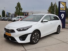 Kia Cee'd Sportswagon - Ceed 1.6 GDI PHEV DynamicPlusLine Stoel-Stuur verw, Carplay, Camera Zomeractie
