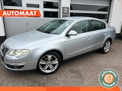 Volkswagen Passat - 1.6 FSI Comfortline AUTOMAAT|CRUISE|TREKHAAK|NAP